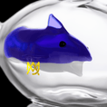 Load image into Gallery viewer, MJ Arsenal Jaws Chillum by Smoke Drop - view 4 | Buddy Brandz