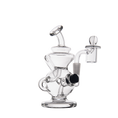 Load image into Gallery viewer, MJ Arsenal Mini Jig Mini Dab Rig by Smoke Drop - view 12 | Buddy Brandz