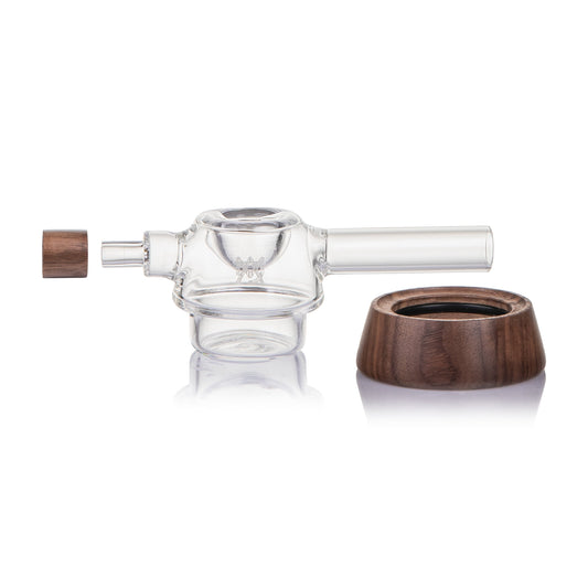 MJ Arsenal Base Camp Glass Pipe - alternate view | Buddy Brandz