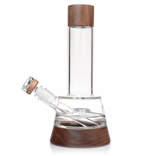 MJ Arsenal Alpine Lookout Waterpipe - alternate view | Buddy Brandz