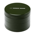 Load image into Gallery viewer, Human Grade Grinder 4C (2.5") by Smoke Drop - view 9 | Buddy Brandz