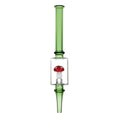 Load image into Gallery viewer, Pulsar Greatest Hits Series Glow Dab Rig Kit / 8" by Smoke Drop - view 23 | Buddy Brandz