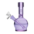 Load image into Gallery viewer, Human Grade 6" Ball Water Pipe by Smoke Drop - view 3 | Buddy Brandz