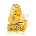 Load image into Gallery viewer, Hemper Egypt Bong 5.7" by Smoke Drop - view 7 | Buddy Brandz