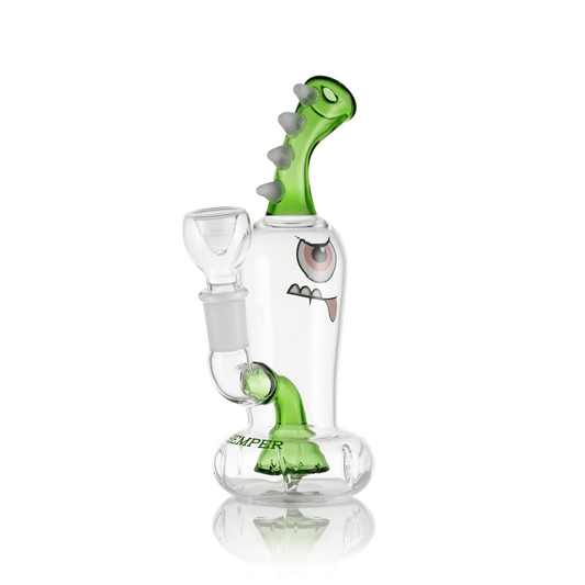 HEMPER - Candy Monster Bong 6" by Smoke Drop | Buddy Brandz | Buddy Brandz