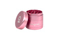 Load image into Gallery viewer, Ongrok Mini 4 Piece EZ Grinder (2.2 inch) by Smoke Drop - view 15 | Buddy Brandz