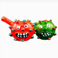 Load image into Gallery viewer, Corona Rona Hand Pipe by Smoke Drop - view 10 | Buddy Brandz