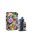 Load image into Gallery viewer, Grateful Dead Modul + Dok Deluxe Travel Set - Legacy Patchwork by Smoke Drop | Buddy Brandz
