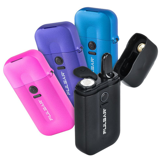 Pulsar VLT Cartridge Battery & Lighter by Smoke Drop | Buddy Brandz | Buddy Brandz
