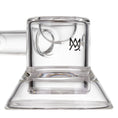 Load image into Gallery viewer, MJ Arsenal Grotto Glass Pipe by Smoke Drop - view 3 | Buddy Brandz
