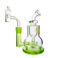 Load image into Gallery viewer, The Chief Mini Rig 4-Piece Kit by Smoke Drop | Buddy Brandz