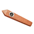 Cargar la imagen en la vista de la galería, Gemstone Hand Pipe by Smoke Drop - view 9 | Buddy Brandz