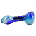 Load image into Gallery viewer, Fumed Galaxy Spoon by Smoke Drop - view 6 | Buddy Brandz