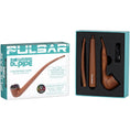 Load image into Gallery viewer, Pulsar 510 DL Wizard Pipe Variable Voltage Cartridge Vape by Smoke Drop - view 16 | Buddy Brandz
