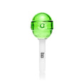 Load image into Gallery viewer, Sucker 4 Love Lollipop Hand Pipe by Smoke Drop - view 2 | Buddy Brandz