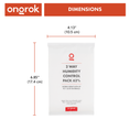 Load image into Gallery viewer, Ongrok 67 Gram Humidity Pack