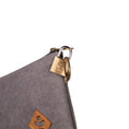 Load image into Gallery viewer, Revelry Broker - Zippered Stash Bag by Smoke Drop - view 7 | Buddy Brandz