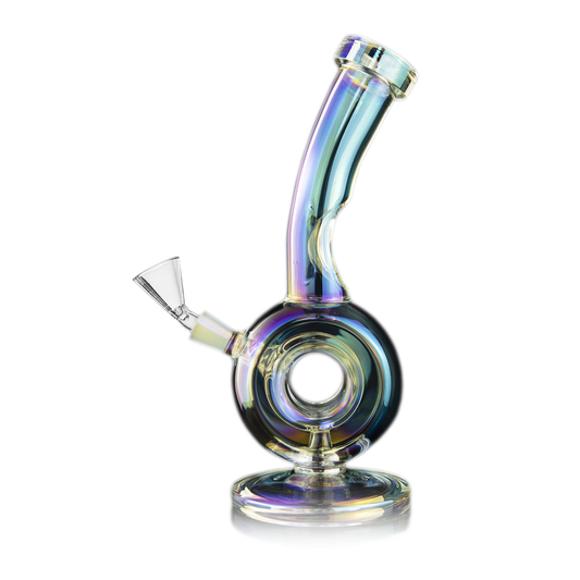MJ Arsenal Saturn Water Pipe by Smoke Drop | Buddy Brandz | Buddy Brandz