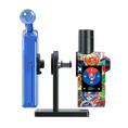 Load image into Gallery viewer, Grateful Dead Modul + Dok Deluxe Travel Set - Legacy Patchwork by Smoke Drop - view 7 | Buddy Brandz