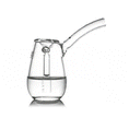 Load image into Gallery viewer, MJ Arsenal Bulb Bubbler by Smoke Drop - view 2 | Buddy Brandz
