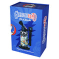 Load image into Gallery viewer, Grateful Dead x Pulsar Inside Print Water Pipe - 8.5" / UFO Jam by Smoke Drop - view 6 | Buddy Brandz