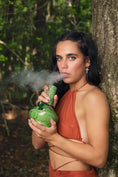 Load image into Gallery viewer, Turtle Vase Bong by Smoke Drop - view 2 | Buddy Brandz