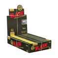 Laad de afbeelding in de Gallery-viewer, RAW Classic Black Rolling Papers