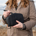 Load image into Gallery viewer, Ongrok Carbon-lined Wallets with Combination Lock V 2.0 | 3" Sizes (Small, Medium, Large) by Smoke Drop - view 14 | Buddy Brandz