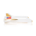 Load image into Gallery viewer, Space Shuttle Hand Pipe by Smoke Drop - view 2 | Buddy Brandz