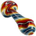 Load image into Gallery viewer, Reversal Shroom Pipes (Various Colors) by Smoke Drop - view 3 | Buddy Brandz