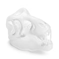 Load image into Gallery viewer, Jurassic Spark Skull Hand Pipe by Smoke Drop - view 6 | Buddy Brandz