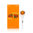 Load image into Gallery viewer, Wish Ball 4.5 Inch Glass Hand Pipe by Smoke Drop | Buddy Brandz