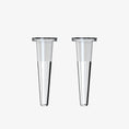 Load image into Gallery viewer, SOFTGLASS TOTEM DOWNSTEM 2 PACK by Smoke Drop - view 3 | Buddy Brandz