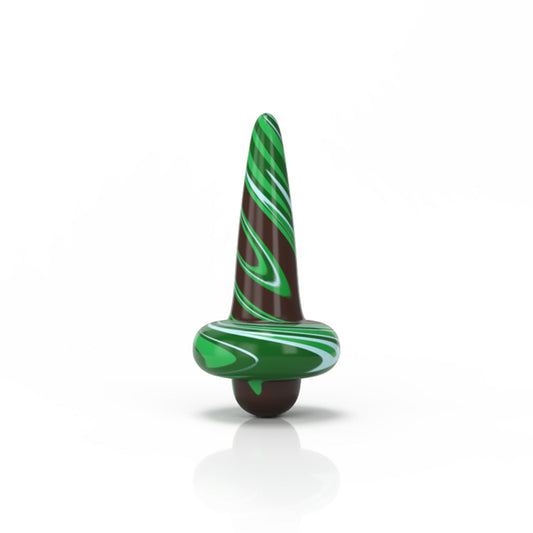 HONEY DIRECTIONAL CARB CAP by Smoke Drop - view 2 | Buddy Brandz - alternate view | Buddy Brandz