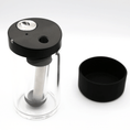Load image into Gallery viewer, Smoke Honest Capsule Water Pipe Bong by Smoke Drop - view 9 | Buddy Brandz
