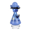 Load image into Gallery viewer, Pulsar Death Bunny Glass Attachment for Puffco Peak by Smoke Drop - view 3 | Buddy Brandz