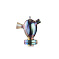 Load image into Gallery viewer, MJ Arsenal The Martian® Original Blunt Bubbler™ by Smoke Drop - view 6 | Buddy Brandz