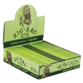 Cargar la imagen en la vista de la galería, Zig Zag Organic Hemp Rolling Papers by Smoke Drop - view 2 | Buddy Brandz