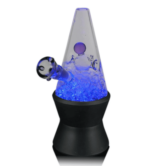 MJ Arsenal Hippie Hitter Pipe by Smoke Drop - view 2 | Buddy Brandz - alternate view | Buddy Brandz