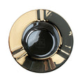 Load image into Gallery viewer, Twenties Collection Ashtray | Gold by Smoke Drop - view 2 | Buddy Brandz