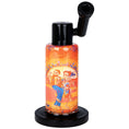 Load image into Gallery viewer, Grateful Dead x Pulsar Inside Print Water Pipe - 8.5" / Sunset Dance by Smoke Drop - view 2 | Buddy Brandz