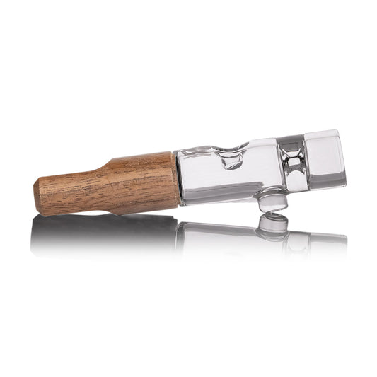 MJ Arsenal - Alpine Series - Ridge Chillum Taster One Hitter by Smoke Drop | Buddy Brandz | Buddy Brandz