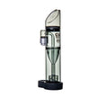 Load image into Gallery viewer, Ryan Fitt Pillar Pivot Bubbler by Smoke Drop | Buddy Brandz