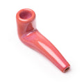 Load image into Gallery viewer, Stoned Potter Mini Sherlock Ceramic Pipe by Smoke Drop - view 2 | Buddy Brandz