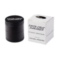 Load image into Gallery viewer, Santa Cruz Shredder Small 4-Piece Grinder by Smoke Drop - view 12 | Buddy Brandz