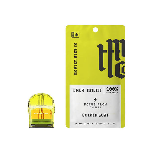 Modern Herb Co Live Uncut THCA Pod - 1g 6ct by Smoke Drop - view 2 | Buddy Brandz - alternate view | Buddy Brandz