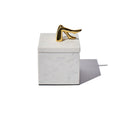 Load image into Gallery viewer, Thigh High Stash Box by Smoke Drop | Buddy Brandz