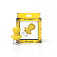 Load image into Gallery viewer, BUTTON TOP VORTEX CARB CAP by Smoke Drop - view 8 | Buddy Brandz