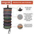 Load image into Gallery viewer, Ongrok Mesh Drying Net by Smoke Drop - view 10 | Buddy Brandz