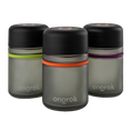 Load image into Gallery viewer, Ongrok Child Resistant Glass Storage Jar, 3 pack x 180ml each by Smoke Drop | Buddy Brandz